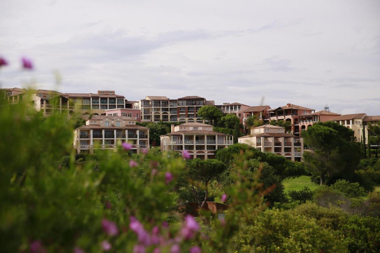 Residence Le Hameau Cap Esterel - Maeva Home Saint-Raphaël 外观 照片