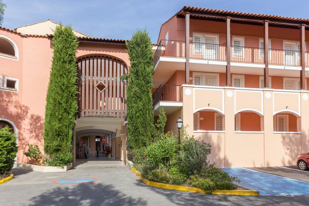 Residence Le Hameau Cap Esterel - Maeva Home Saint-Raphaël 外观 照片