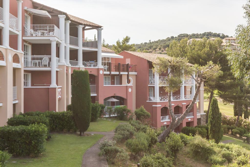 Residence Le Hameau Cap Esterel - Maeva Home Saint-Raphaël 外观 照片