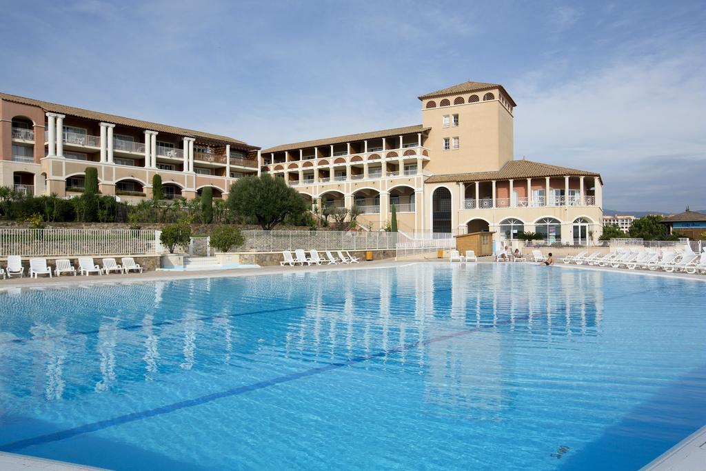 Residence Le Hameau Cap Esterel - Maeva Home Saint-Raphaël 外观 照片