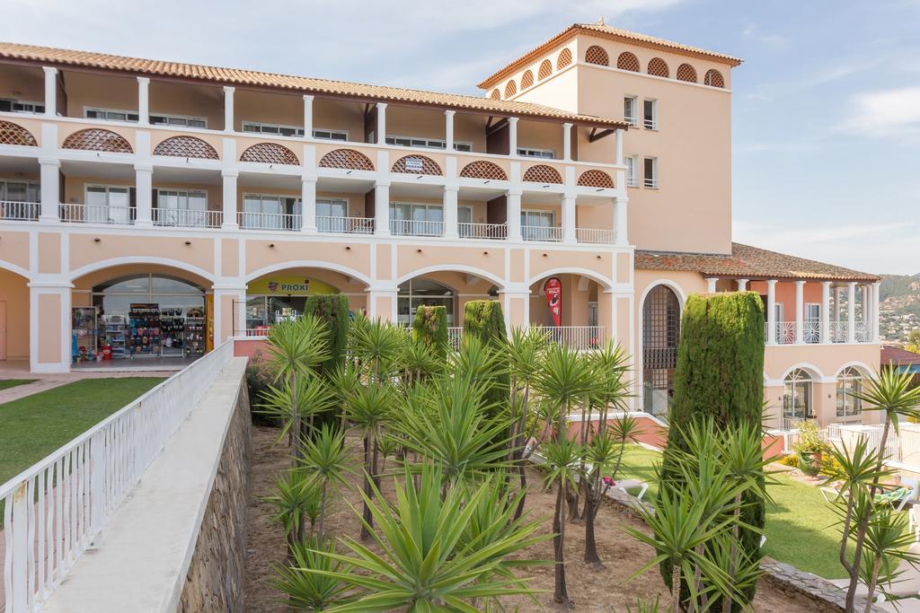 Residence Le Hameau Cap Esterel - Maeva Home Saint-Raphaël 外观 照片
