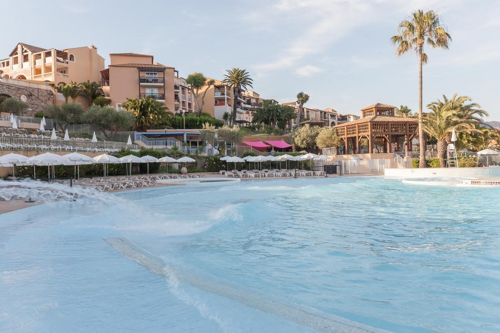 Residence Le Hameau Cap Esterel - Maeva Home Saint-Raphaël 外观 照片