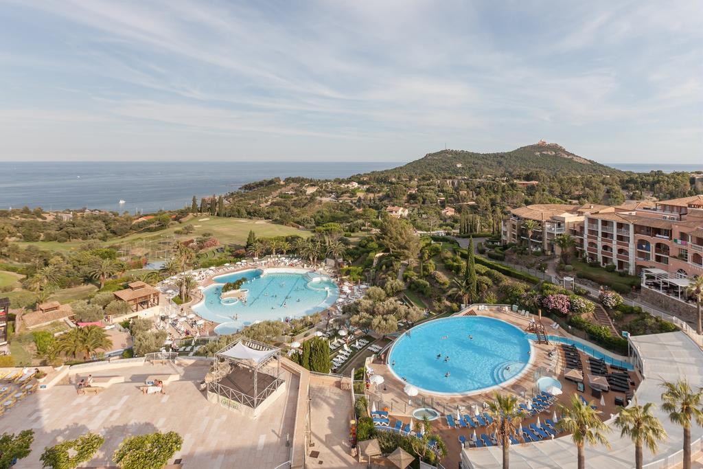 Residence Le Hameau Cap Esterel - Maeva Home Saint-Raphaël 外观 照片