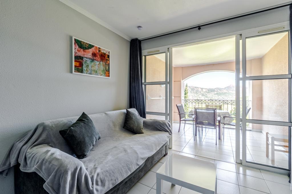 Residence Le Hameau Cap Esterel - Maeva Home Saint-Raphaël 外观 照片