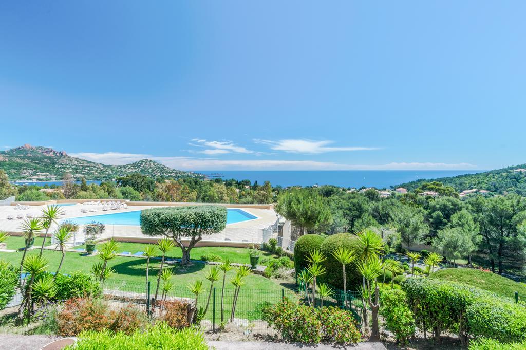 Residence Le Hameau Cap Esterel - Maeva Home Saint-Raphaël 外观 照片