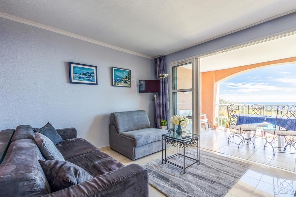 Residence Le Hameau Cap Esterel - Maeva Home Saint-Raphaël 外观 照片