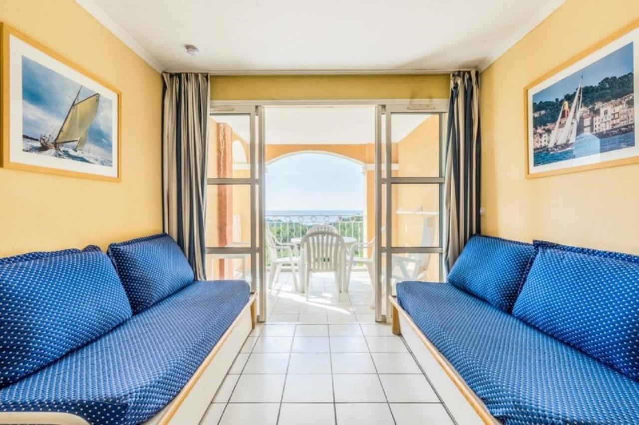 Residence Le Hameau Cap Esterel - Maeva Home Saint-Raphaël 客房 照片